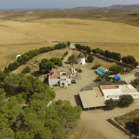 El Molino De Arriba Villa Níjar Eksteriør billede