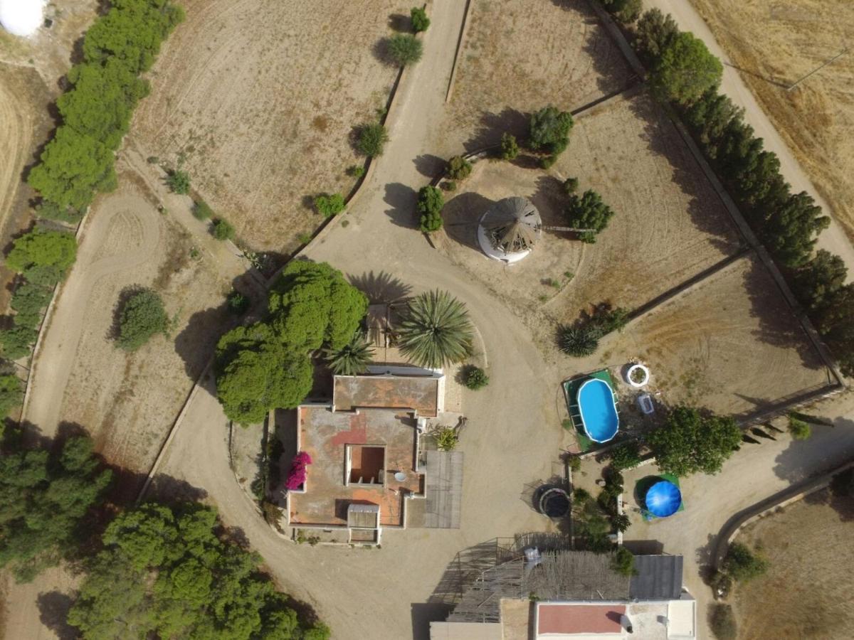 El Molino De Arriba Villa Níjar Eksteriør billede
