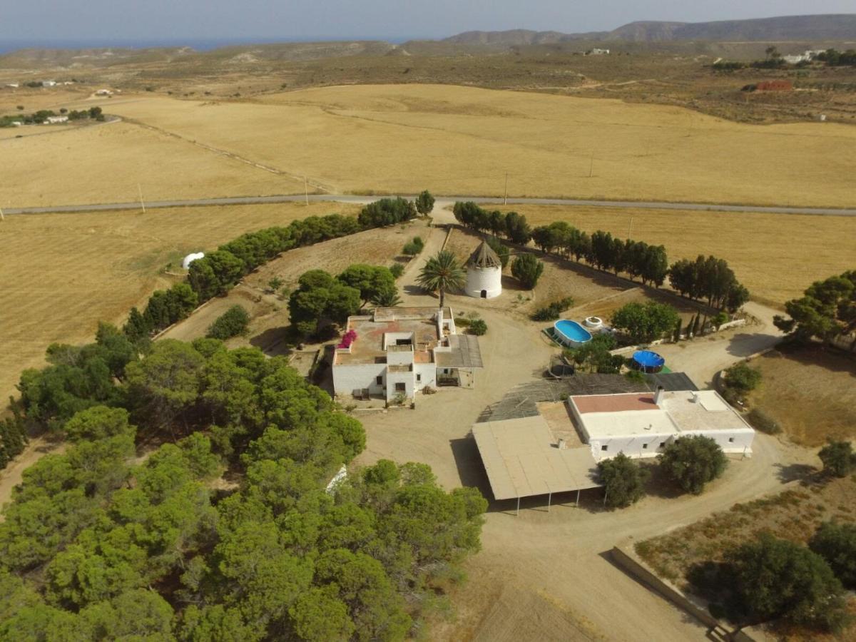 El Molino De Arriba Villa Níjar Eksteriør billede