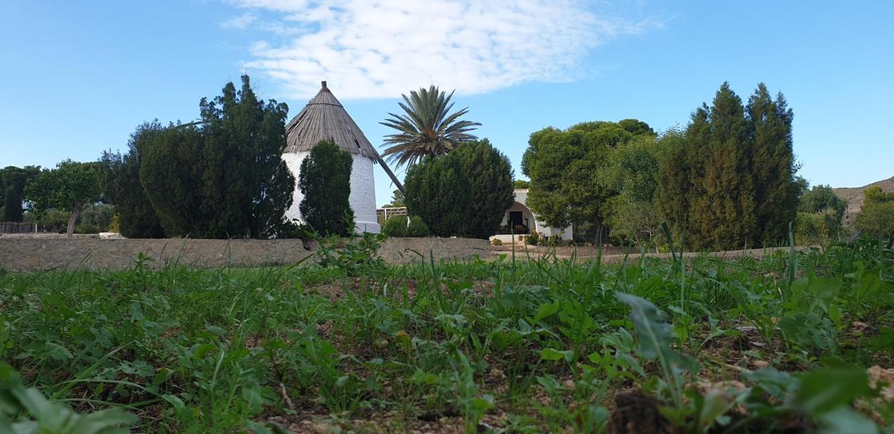 El Molino De Arriba Villa Níjar Eksteriør billede