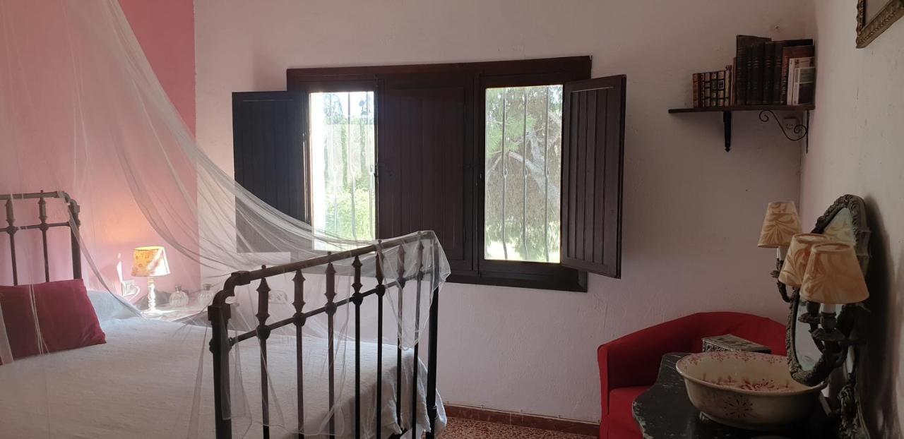 El Molino De Arriba Villa Níjar Eksteriør billede