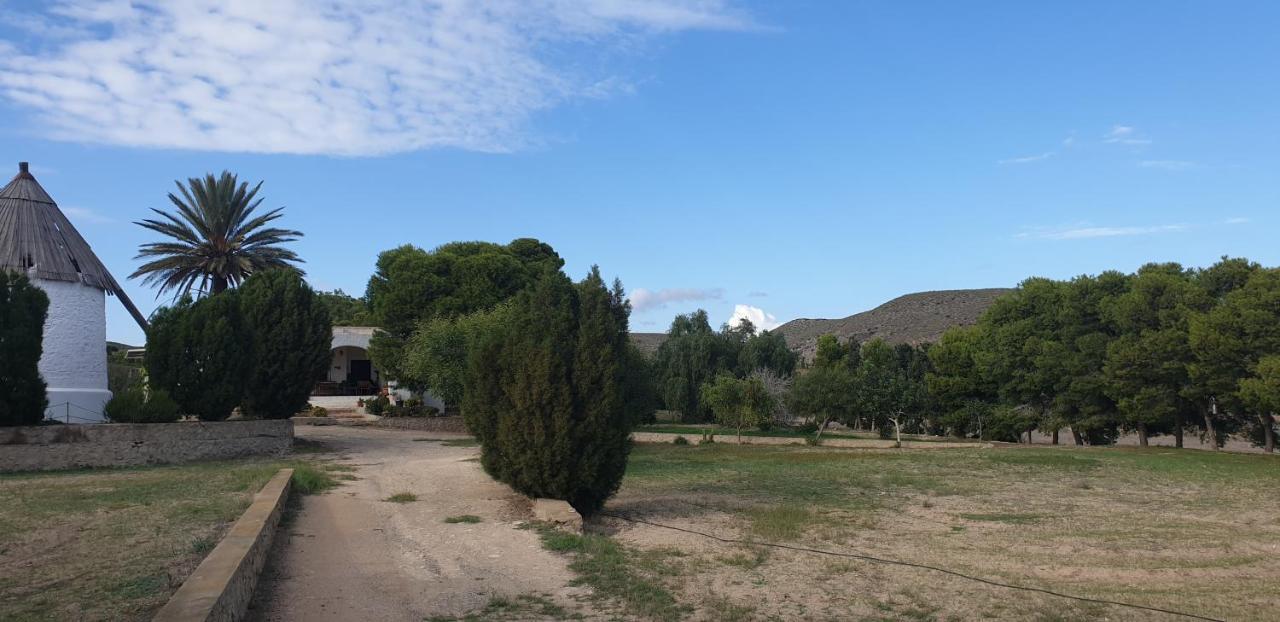 El Molino De Arriba Villa Níjar Eksteriør billede