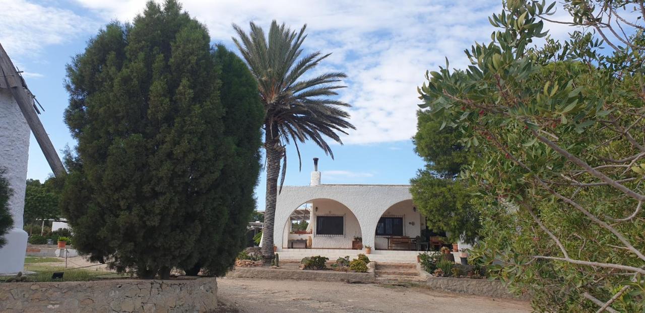 El Molino De Arriba Villa Níjar Eksteriør billede