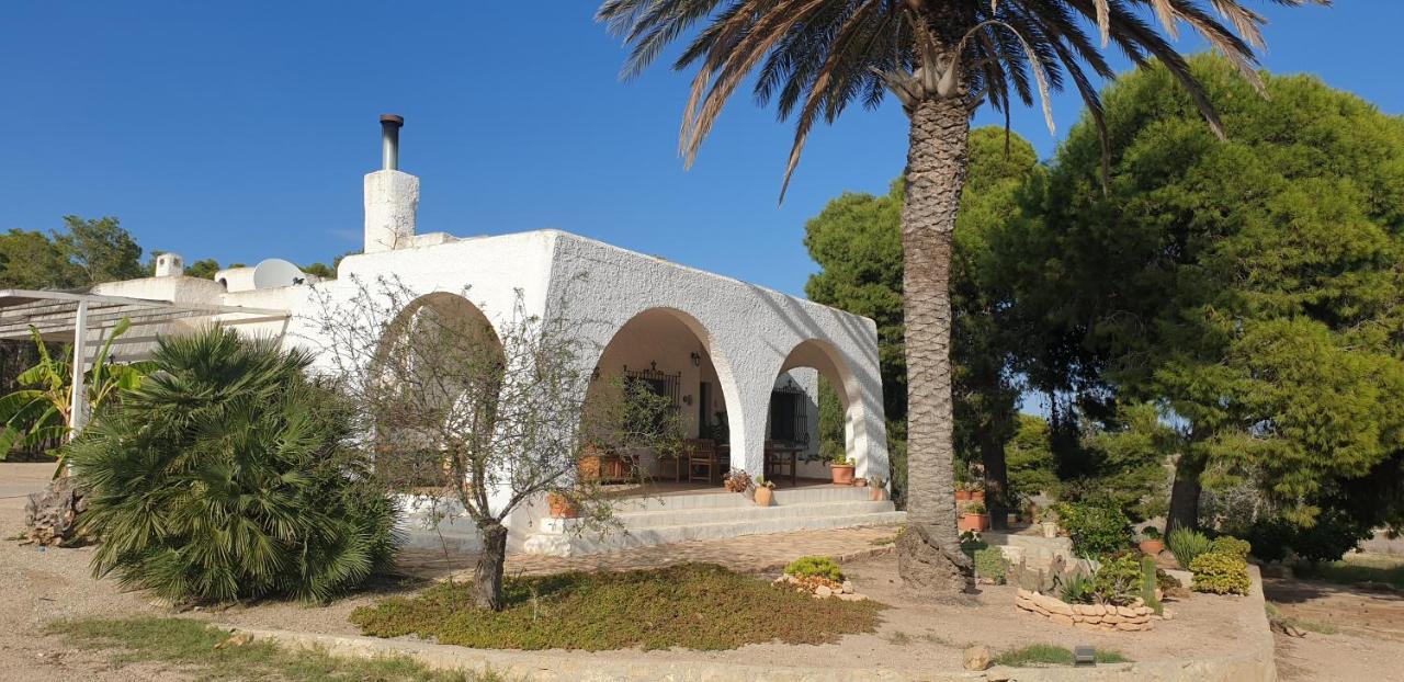 El Molino De Arriba Villa Níjar Eksteriør billede