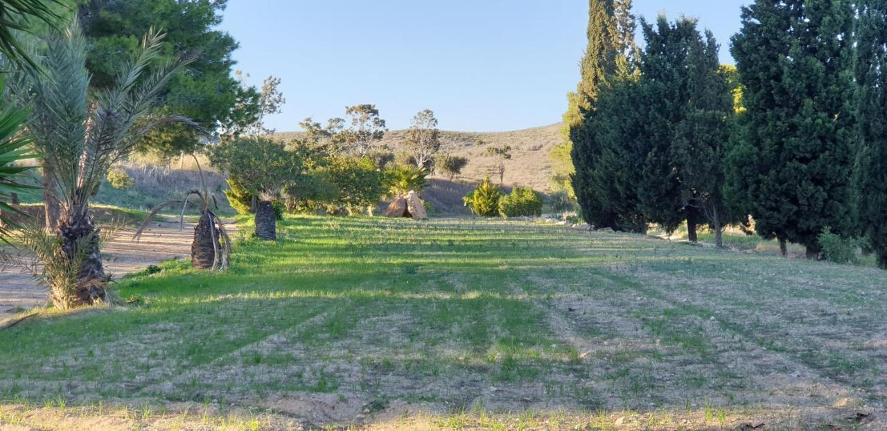 El Molino De Arriba Villa Níjar Eksteriør billede