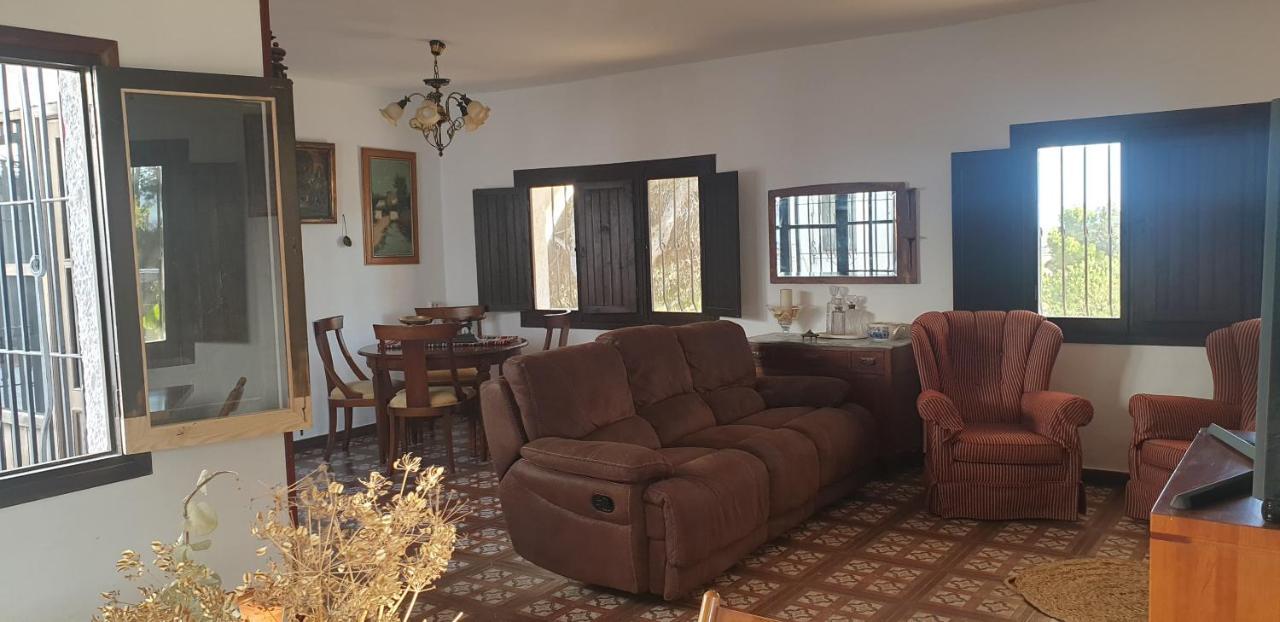 El Molino De Arriba Villa Níjar Eksteriør billede