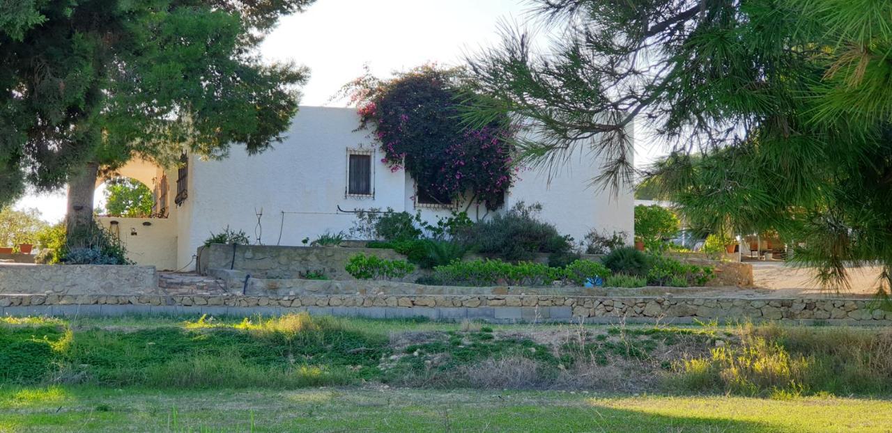 El Molino De Arriba Villa Níjar Eksteriør billede