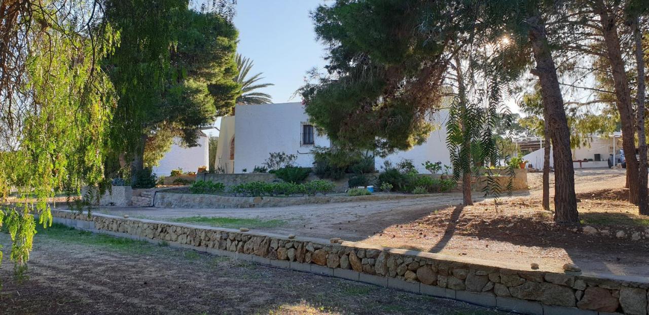 El Molino De Arriba Villa Níjar Eksteriør billede