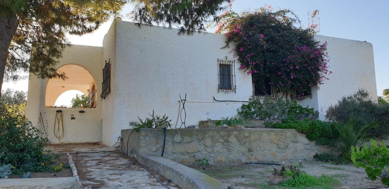 El Molino De Arriba Villa Níjar Eksteriør billede