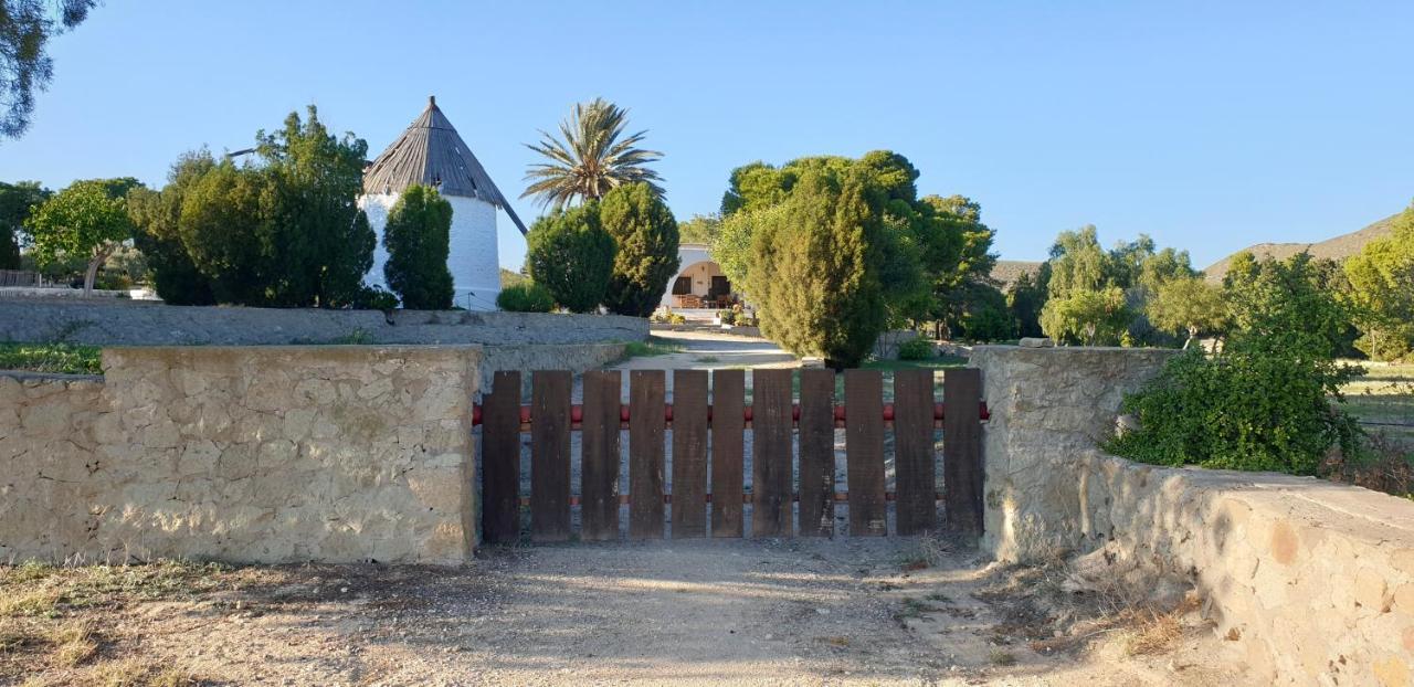 El Molino De Arriba Villa Níjar Eksteriør billede