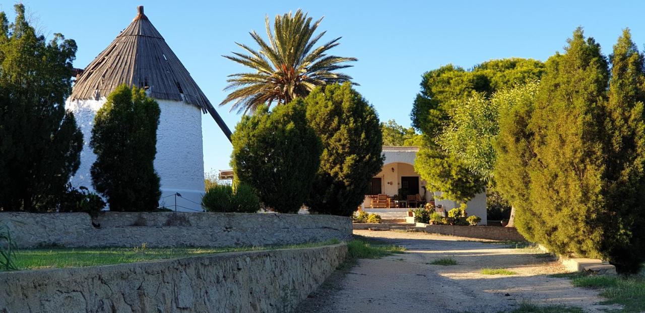 El Molino De Arriba Villa Níjar Eksteriør billede