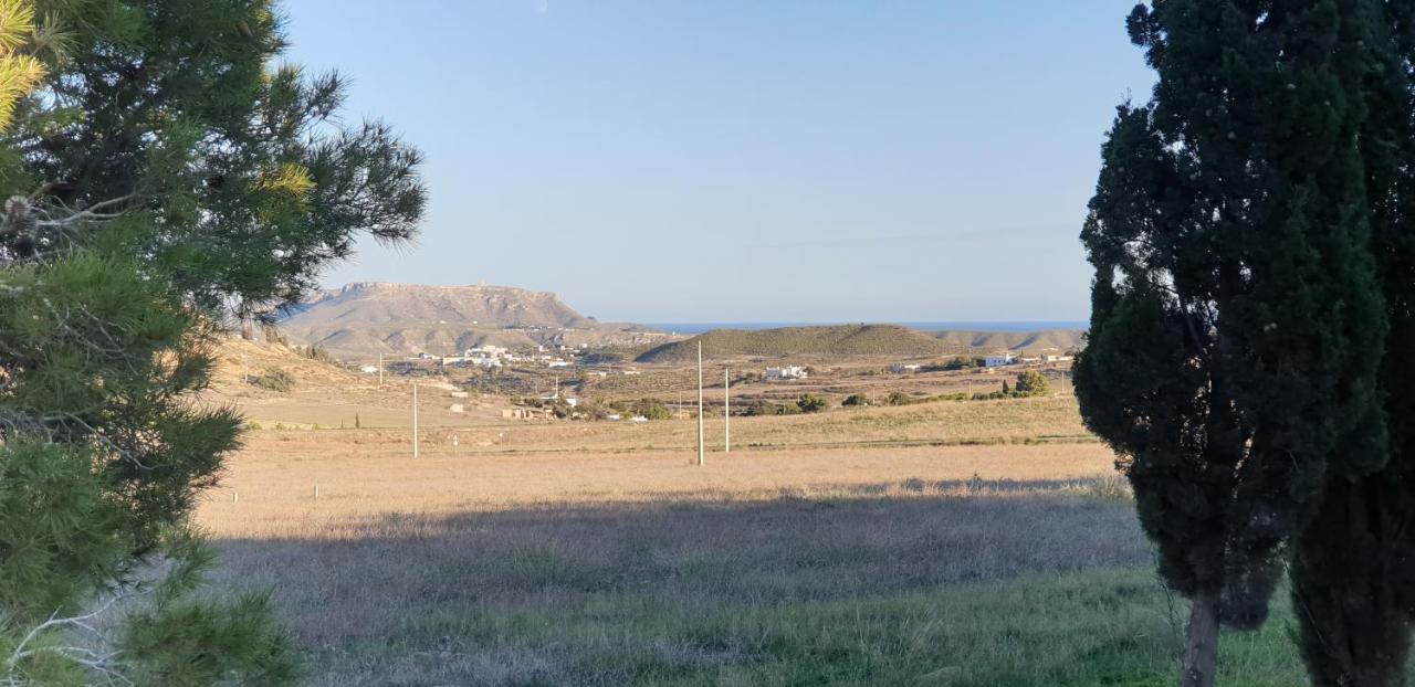 El Molino De Arriba Villa Níjar Eksteriør billede