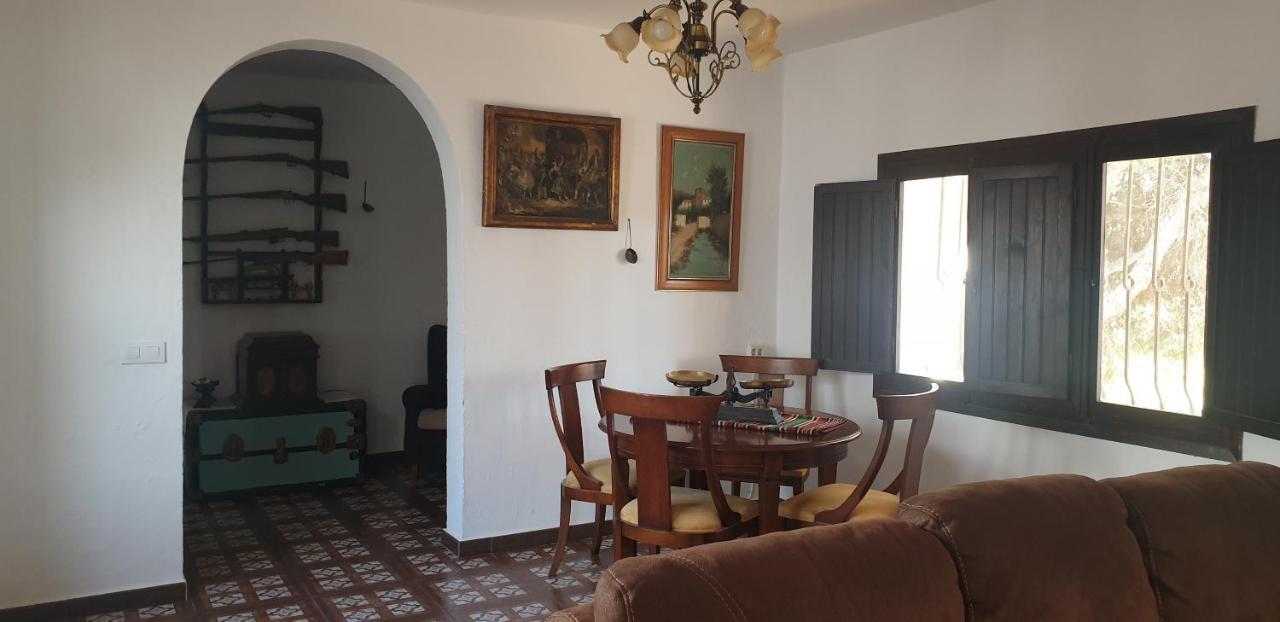 El Molino De Arriba Villa Níjar Eksteriør billede