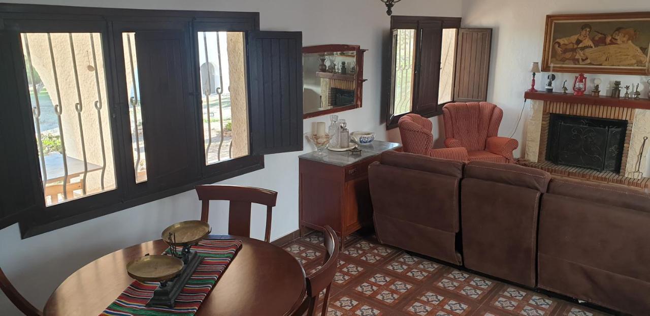 El Molino De Arriba Villa Níjar Eksteriør billede