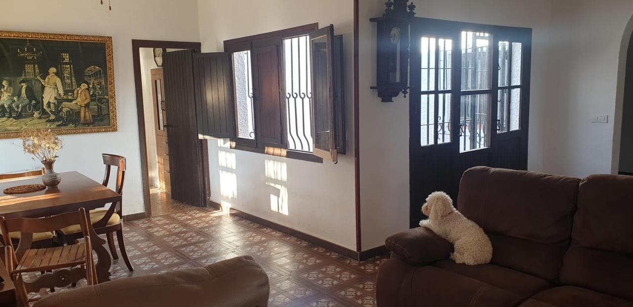 El Molino De Arriba Villa Níjar Eksteriør billede