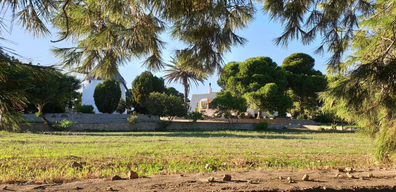 El Molino De Arriba Villa Níjar Eksteriør billede