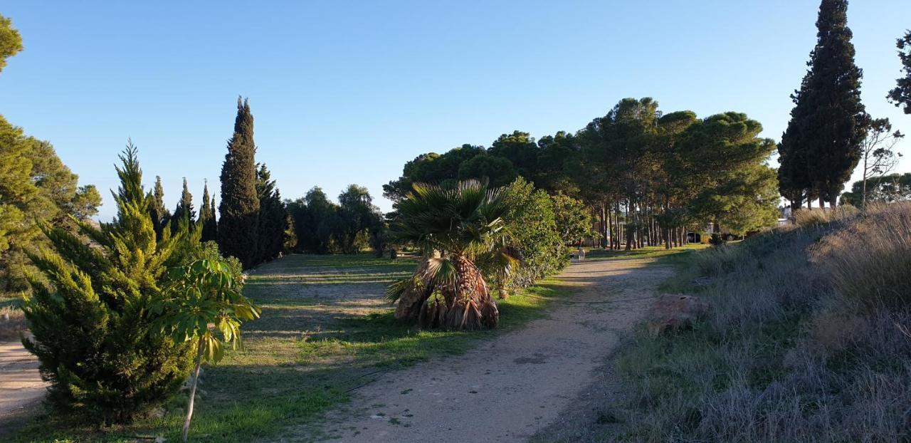 El Molino De Arriba Villa Níjar Eksteriør billede