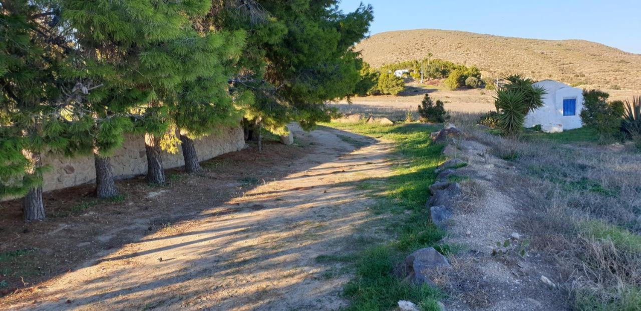 El Molino De Arriba Villa Níjar Eksteriør billede