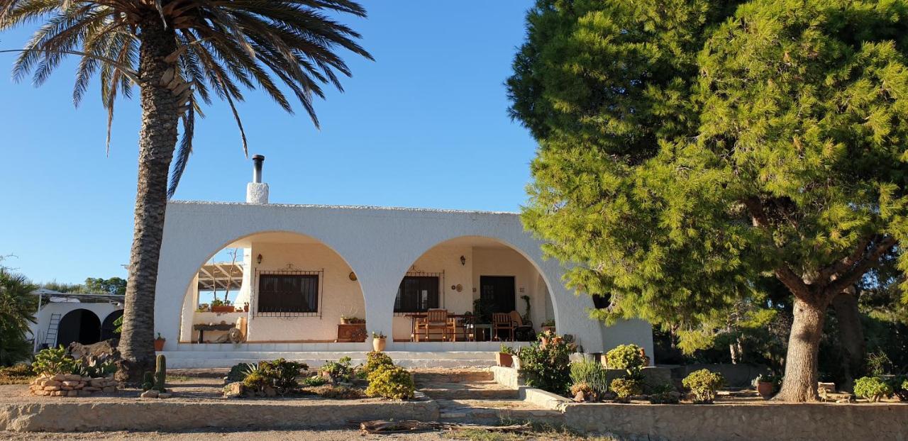 El Molino De Arriba Villa Níjar Eksteriør billede