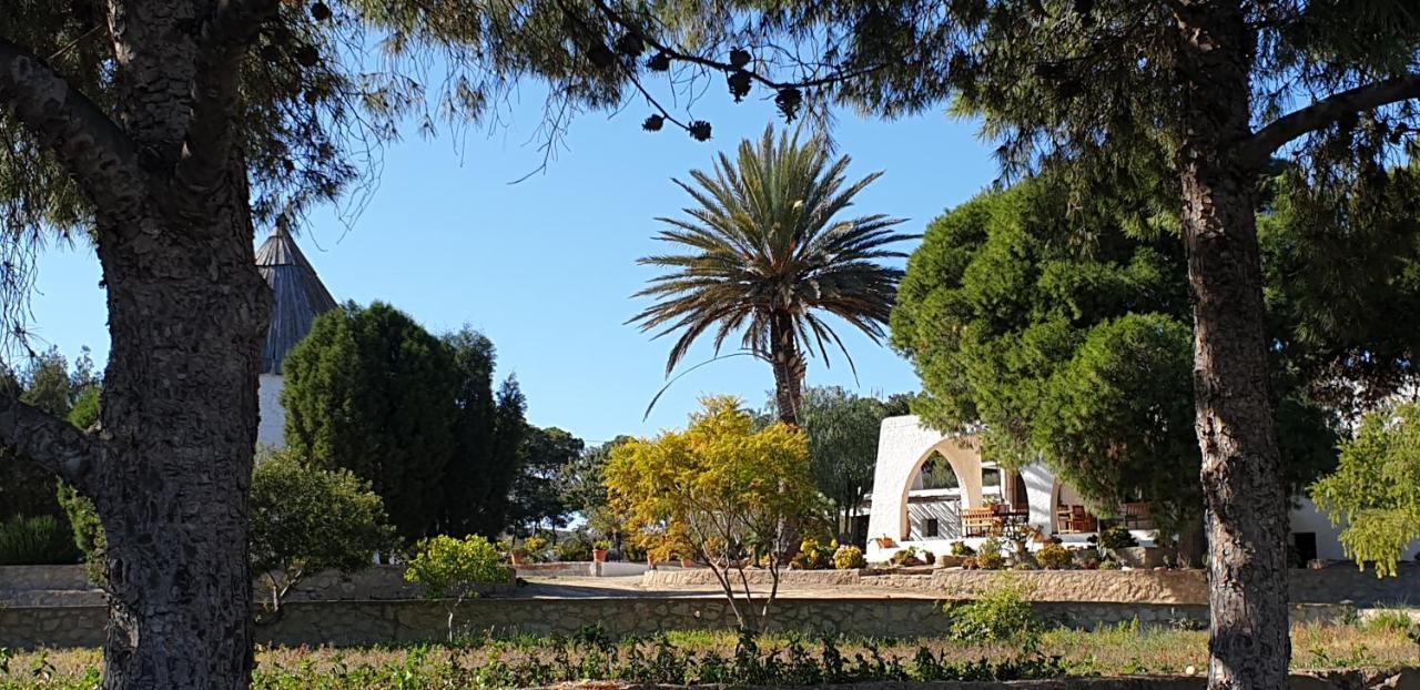 El Molino De Arriba Villa Níjar Eksteriør billede