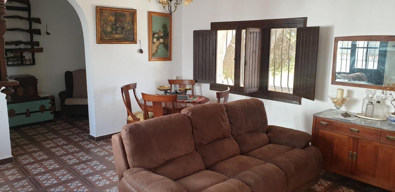 El Molino De Arriba Villa Níjar Eksteriør billede