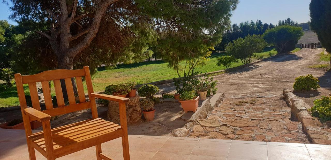 El Molino De Arriba Villa Níjar Eksteriør billede