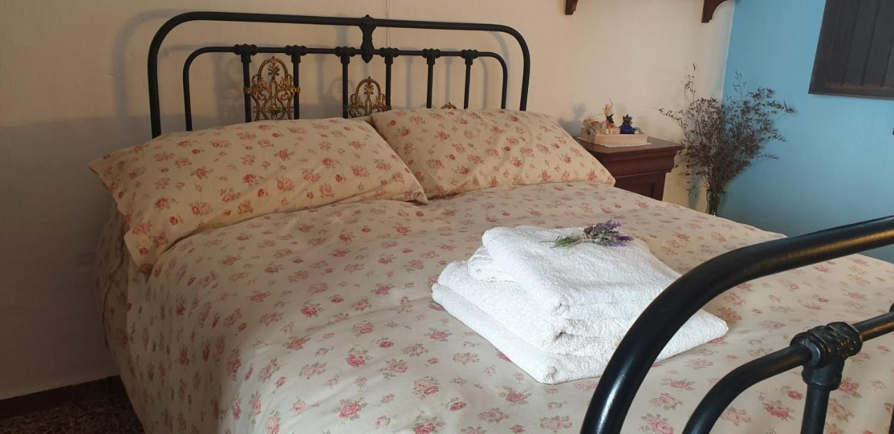 El Molino De Arriba Villa Níjar Eksteriør billede