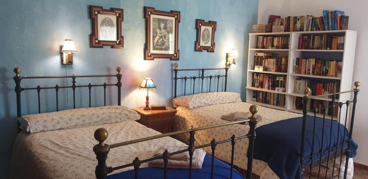 El Molino De Arriba Villa Níjar Eksteriør billede