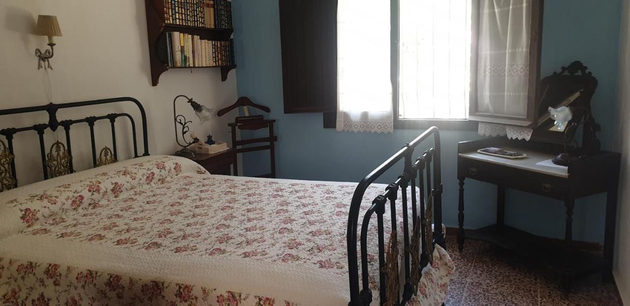 El Molino De Arriba Villa Níjar Eksteriør billede